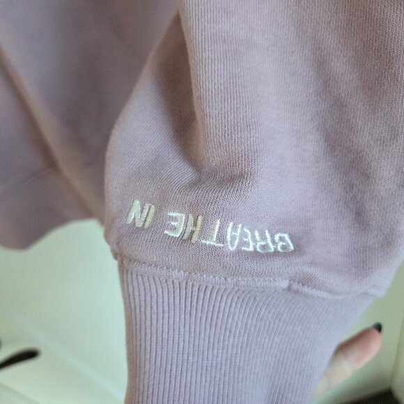 SEE THE WAY I SEE OVERTHINKER SWEATSHIRT XL - Picture 4 of 5